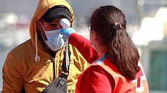 Pateras, coronavirus y nueva normalidad