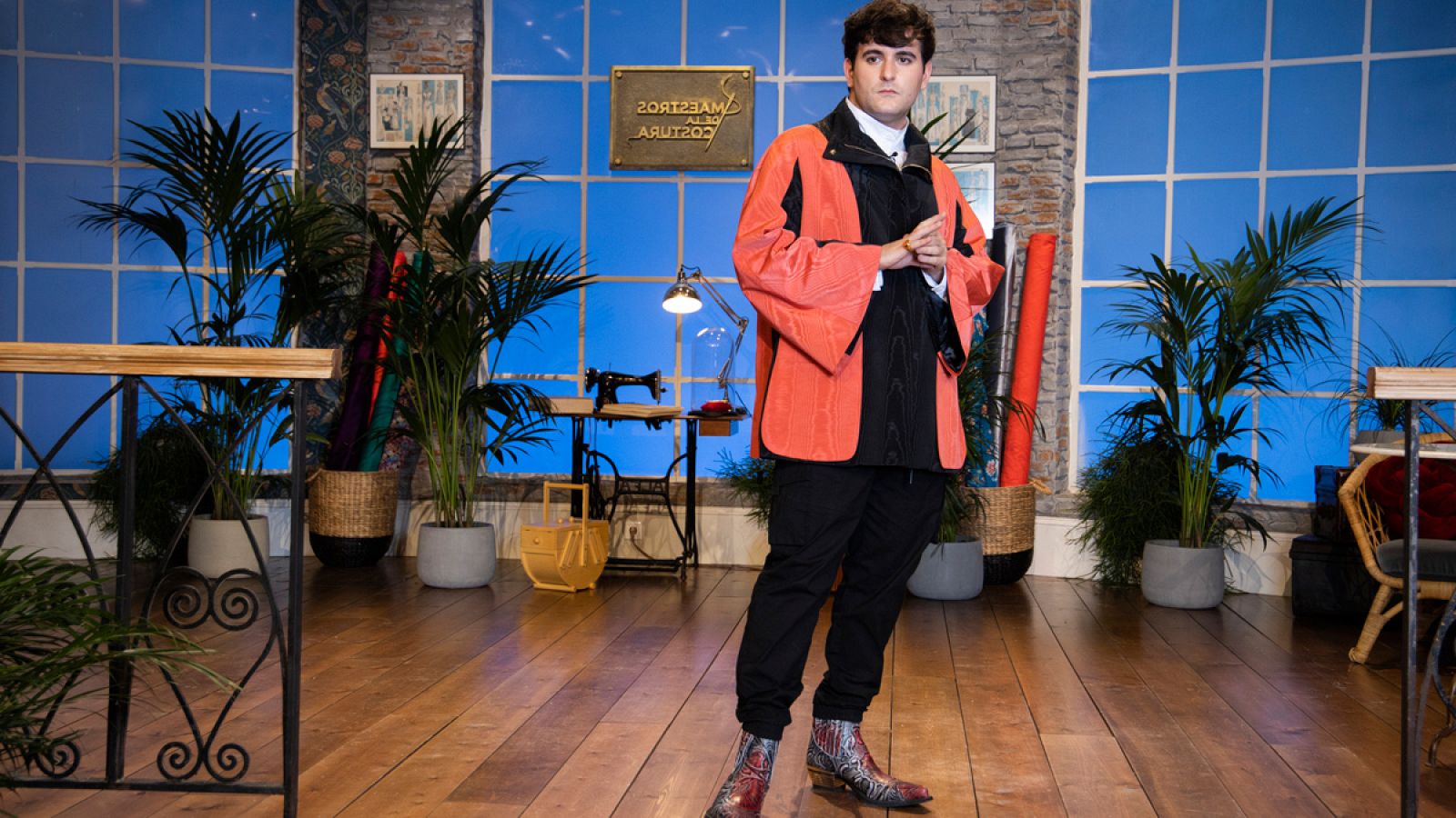 Palomo Spain hace balance de 'Maestros de la costura'