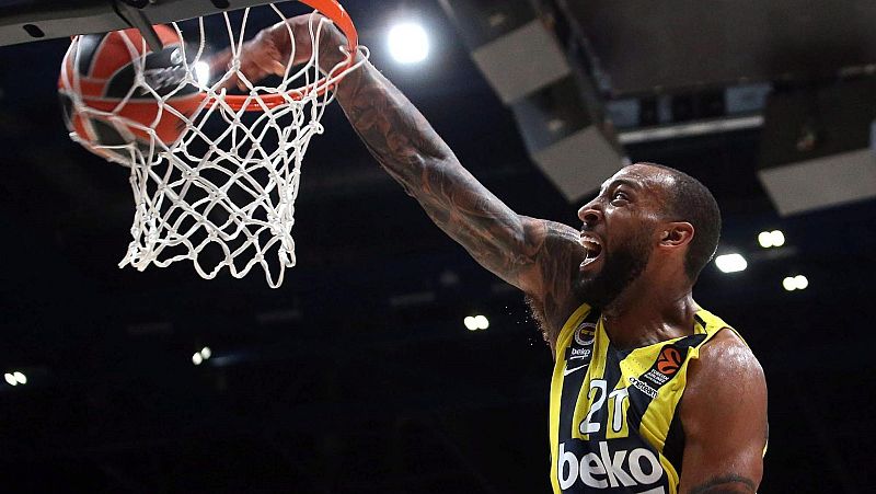 Derrick Williams ficha por el Valencia Basket procedente del Fenerbahce