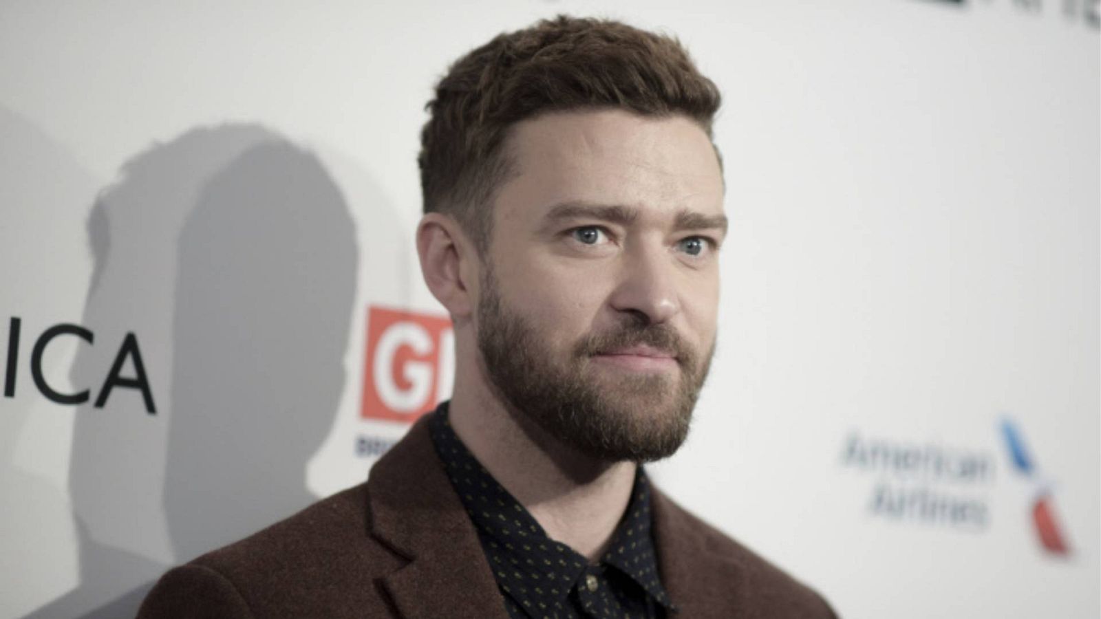 Justin Timberlake en los premios BAFTA