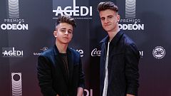 Adexe y Nau sobre "Atrévete": "Este single es la tecla que marca nuestra evolución"