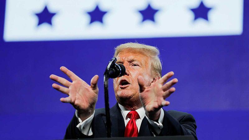 El Supremo de EE.UU. ordena a Trump que entregue sus documentos financieros a la Fiscalía