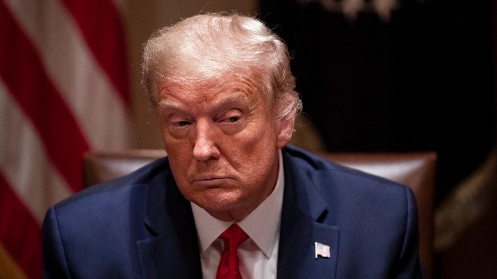 Los desencuentros de Trump con el Supremo