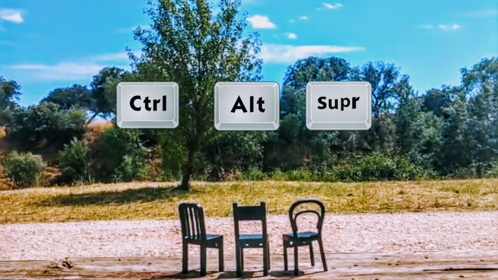 En 'Control+Alt+Supr' hablamos de cómo nos ha afectado la crisis del coronavirus