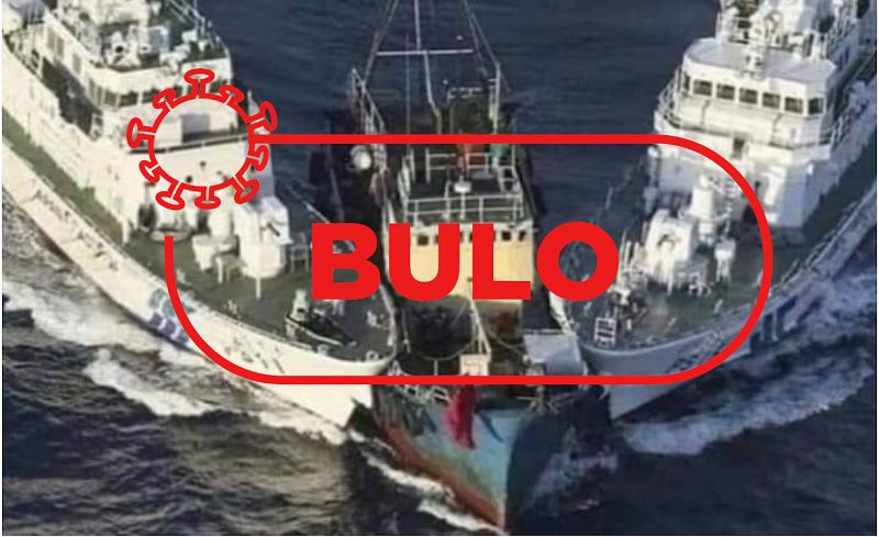 No, la Armada australiana no ha bloqueado un barco "lleno de ilegales", es un bulo
