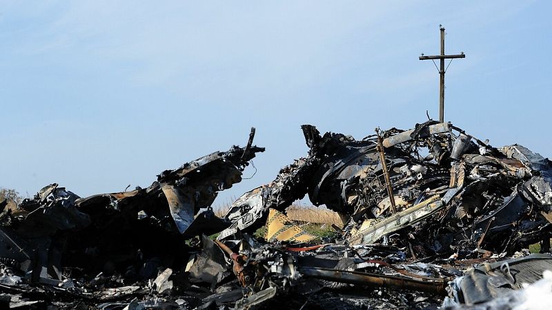 Holanda llevará a Rusia ante el Tribunal de Estrasburgo por el derribo del MH17 en Ucrania