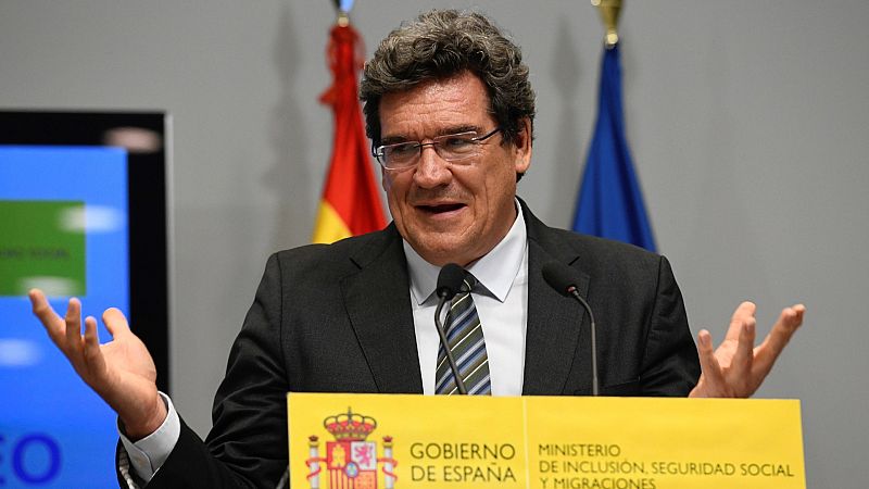 La Seguridad Social tramita ya 510.000 solicitudes del ingreso mínimo vital pero calcula que se darán la mitad