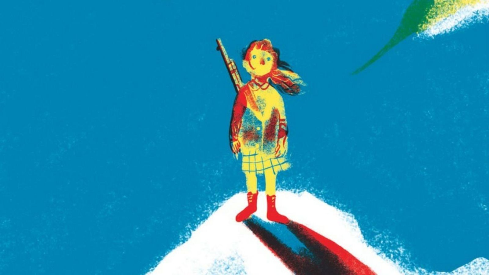 Detalle de la portada de 'Verdad'