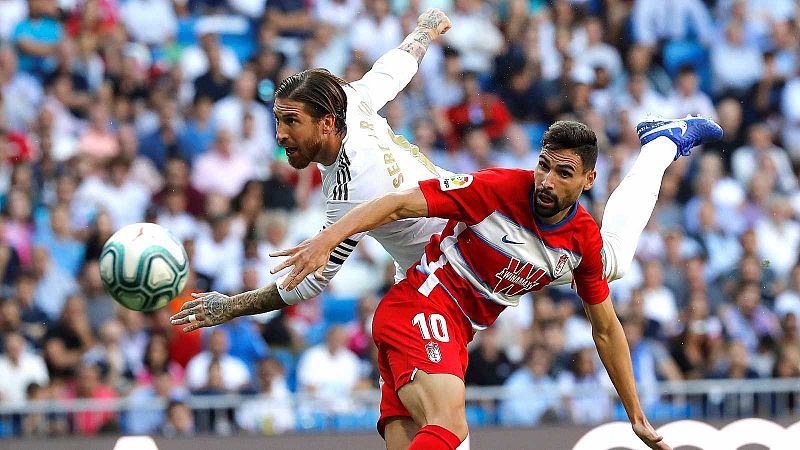 El Real Madrid, a atar la Liga ante un Granada que sueña con Europa