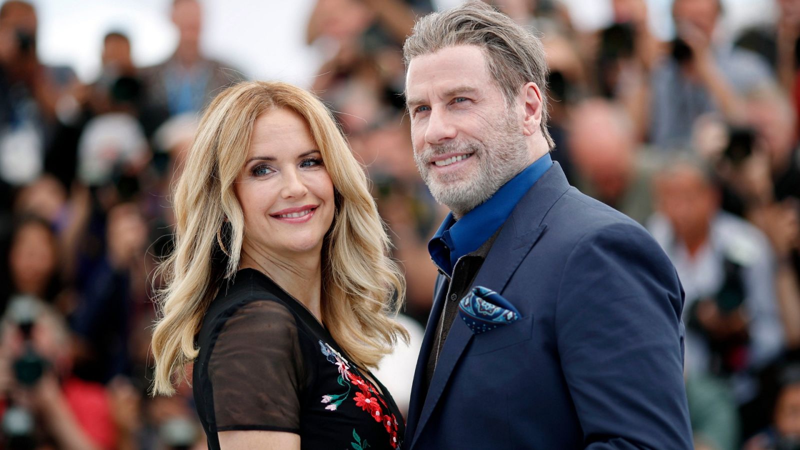Muere Kelly Preston, actriz de 'Jerry Maguire' y mujer de John Travolta