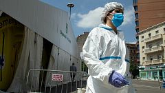 El Gobierno descarta decretar el estado de alarma en Lleida y afirma que las CC.AA. tienen "instrumentos" contra los brotes