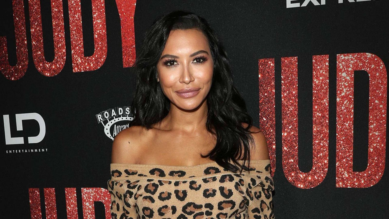 La actriz Naya Rivera, en 2019