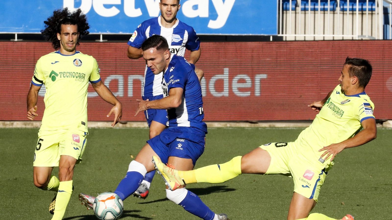 ALAVÉS - GETAFE