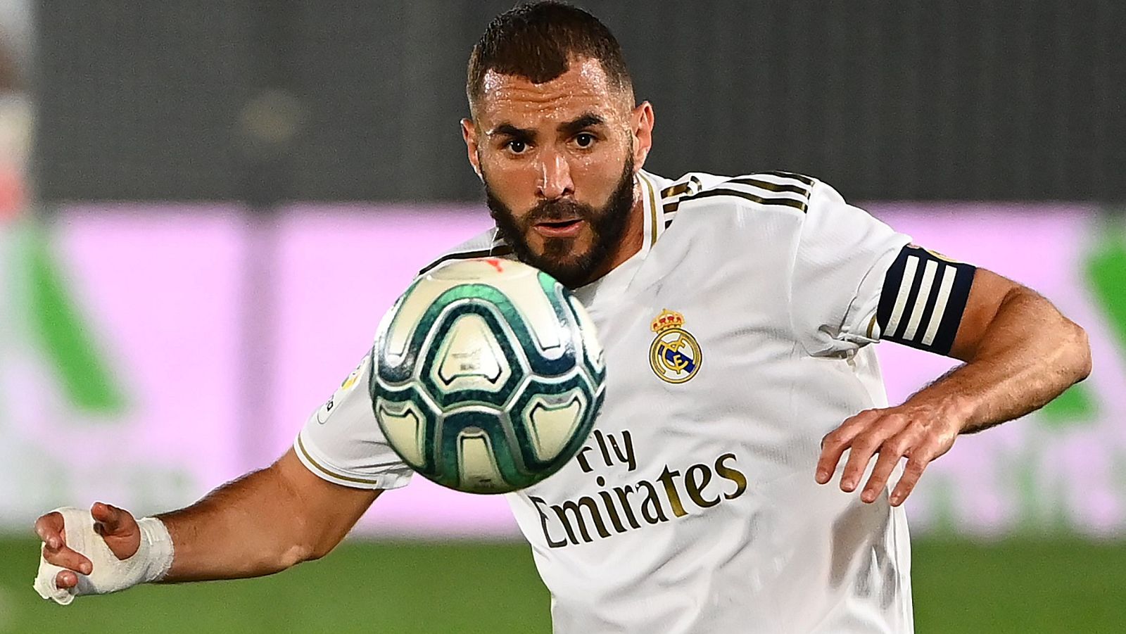 Karim Benzema