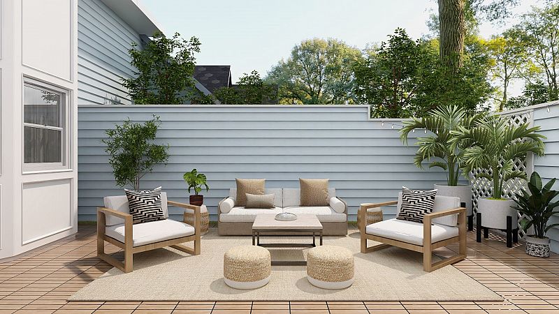 Las mejores ideas para decorar tu terraza 