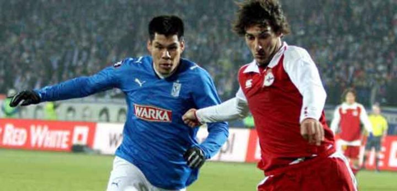 Lech Poznan - Deportivo