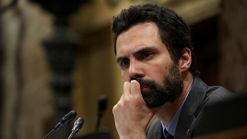 Torrent denuncia que España practica el "espionaje político" dentro de una "causa general contra el independentismo"