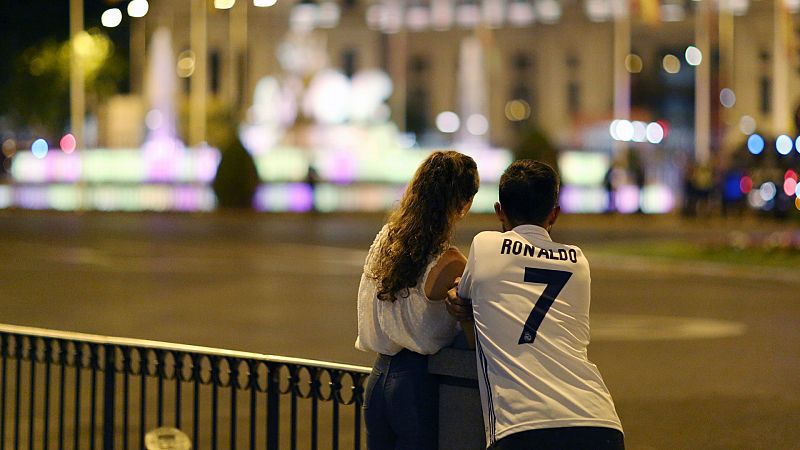 El Real Madrid pide a sus aficionados que no acudan a Cibeles si se gana la Liga