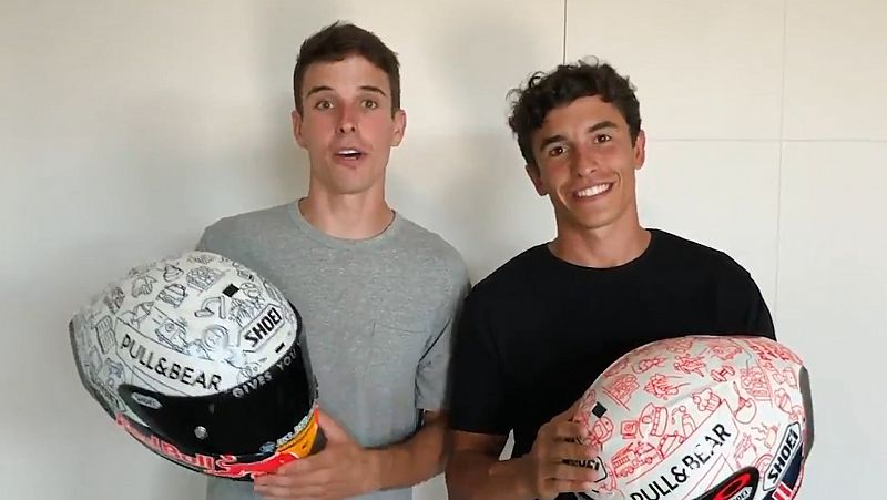 Márquez, ansioso por comenzar el Mundial: "No hay nada como una MotoGP"