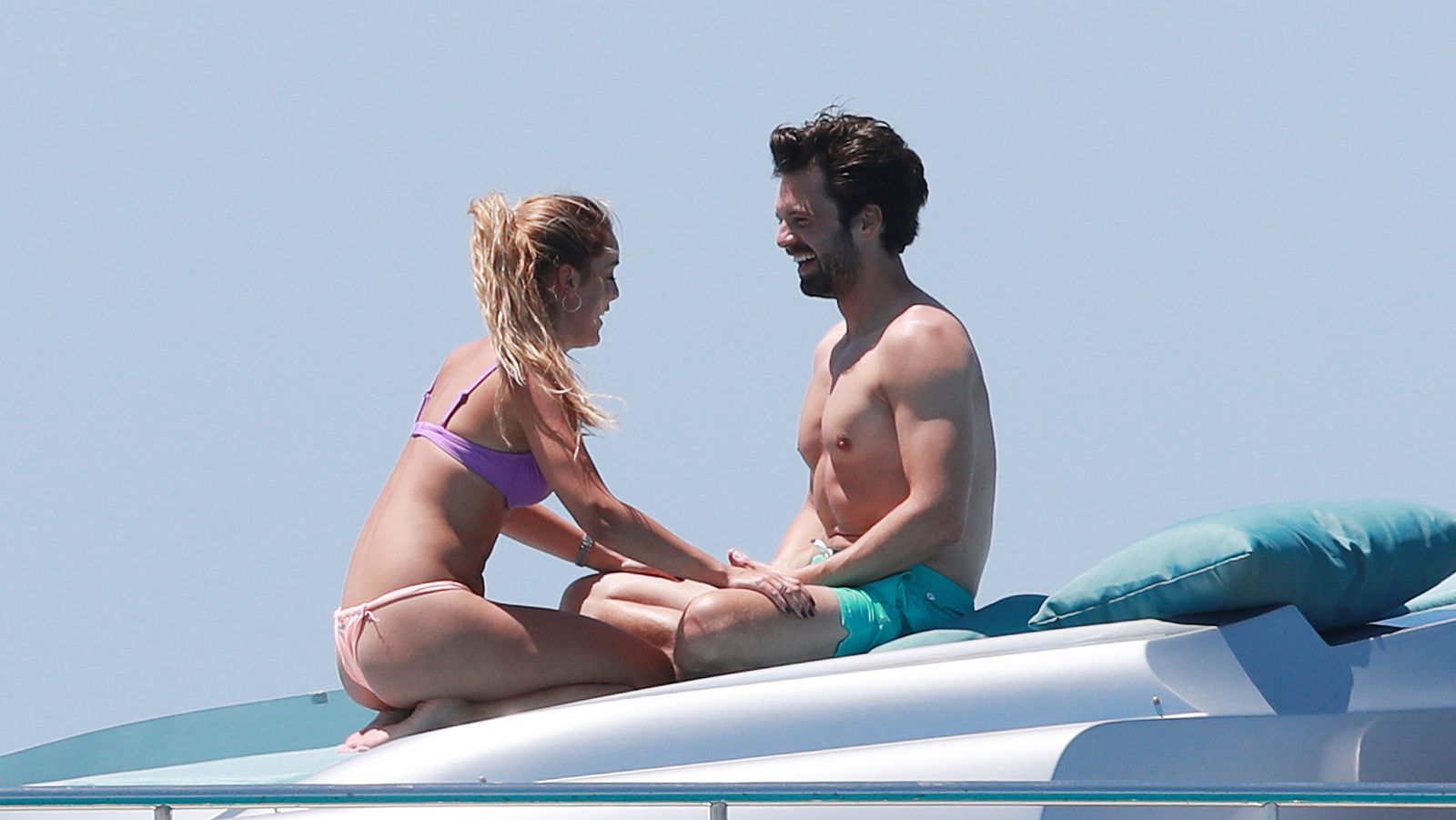 Una actriz española ha conquistado el corazón de un superhéroe de 'Los vengadores'