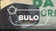 No, no hay denuncias sobre esponjas con drogas pegadas en los retrovisores de los coches