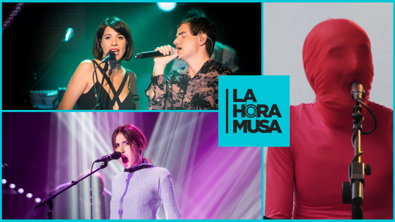 Give me, give, give me... Indie Pop! Más joyas musicales inéditas en #LaHoraMusaExtrasVerano 