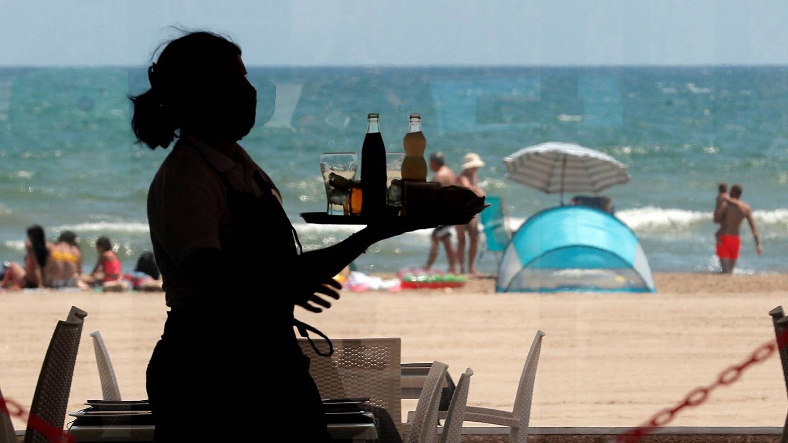 El sector turístico ha sido uno de los más afectados por el coronavirus