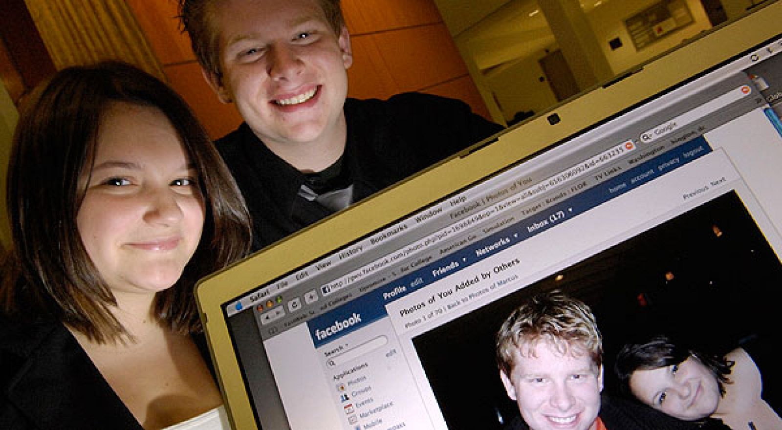 Usuarios de Facebook