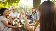 Los diez consejos para evitar contagiarse de coronavirus en reuniones familiares