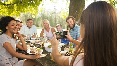 Los diez consejos para evitar contagiarse de coronavirus en reuniones familiares
