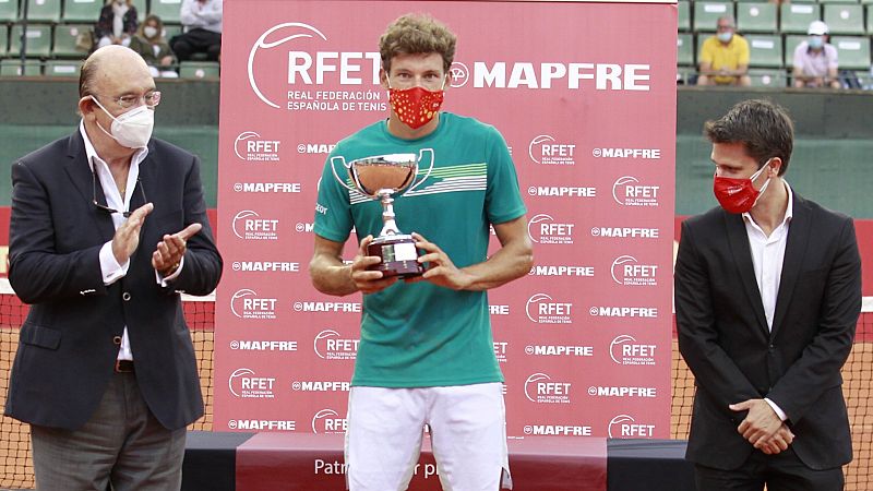 Carreño y Ramos vuelven a enfrentar a sus equipos en la segunda jornada de la Liga MAPFRE