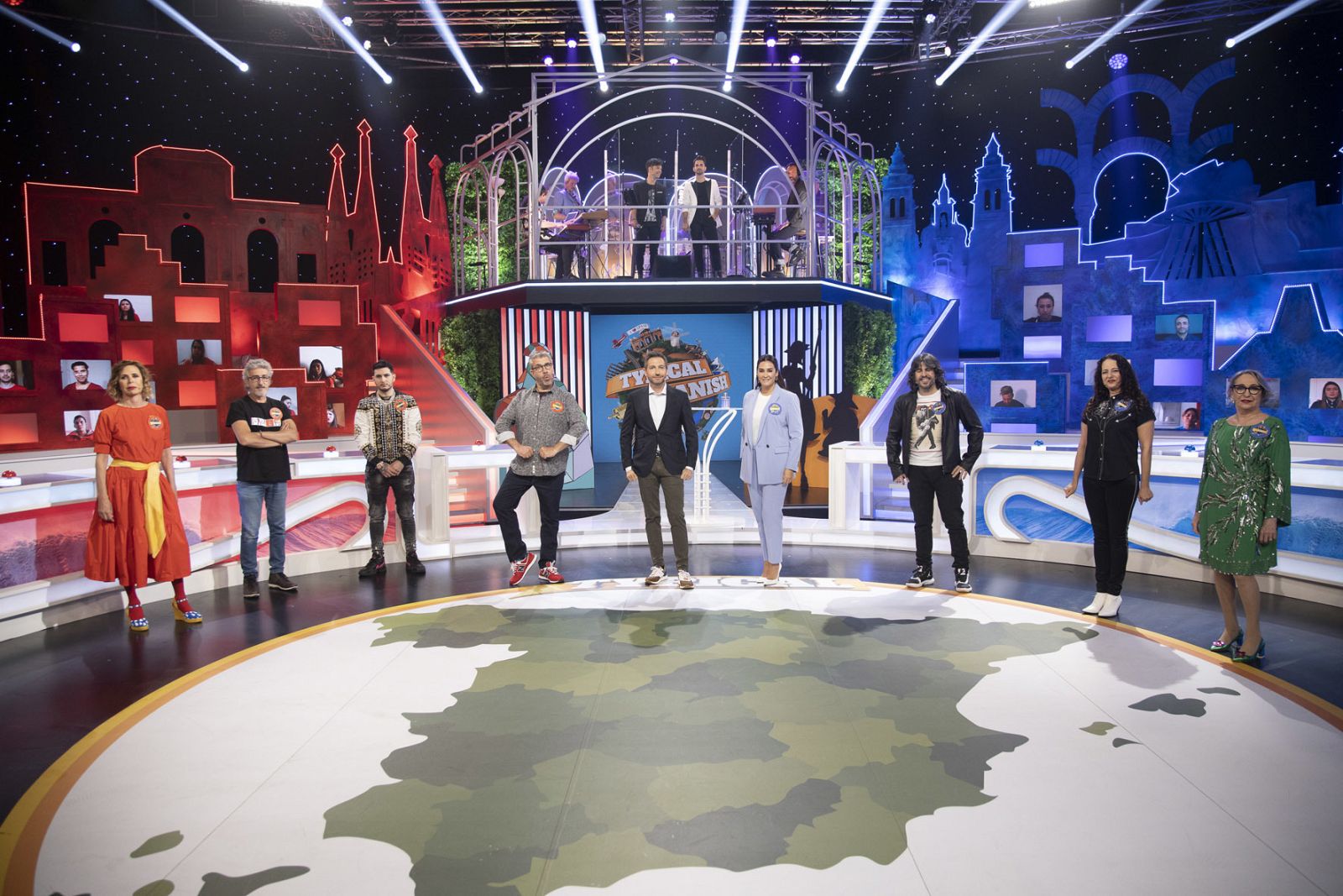 ¿Que nuevas pruebas les esperan?