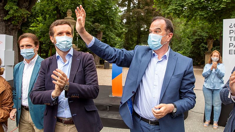PP+Cs arrebata el ltimo escao por Bizkaia a EH Bildu y deja sin mayora a un tripartito de izquierdas