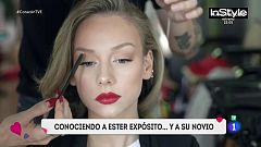 ¡Tenemos nueva pareja: Ester Expósito y Alejandro Speitzer!