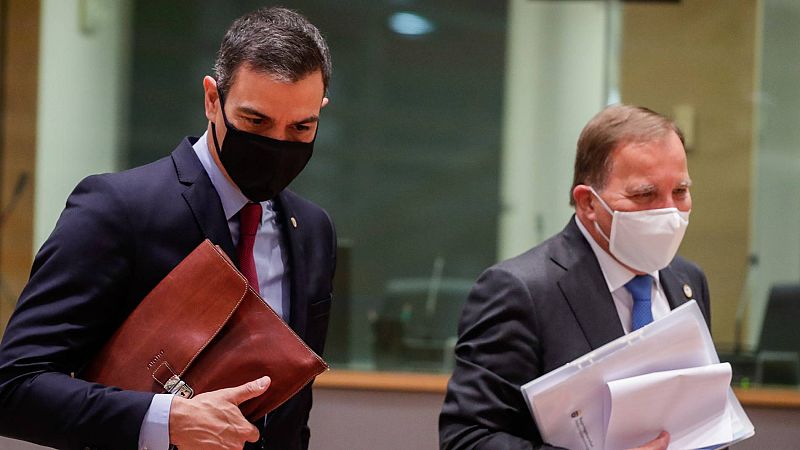 Los líderes europeos negocian con poco optimismo y posturas enfrentadas el pacto de reconstrucción de la UE