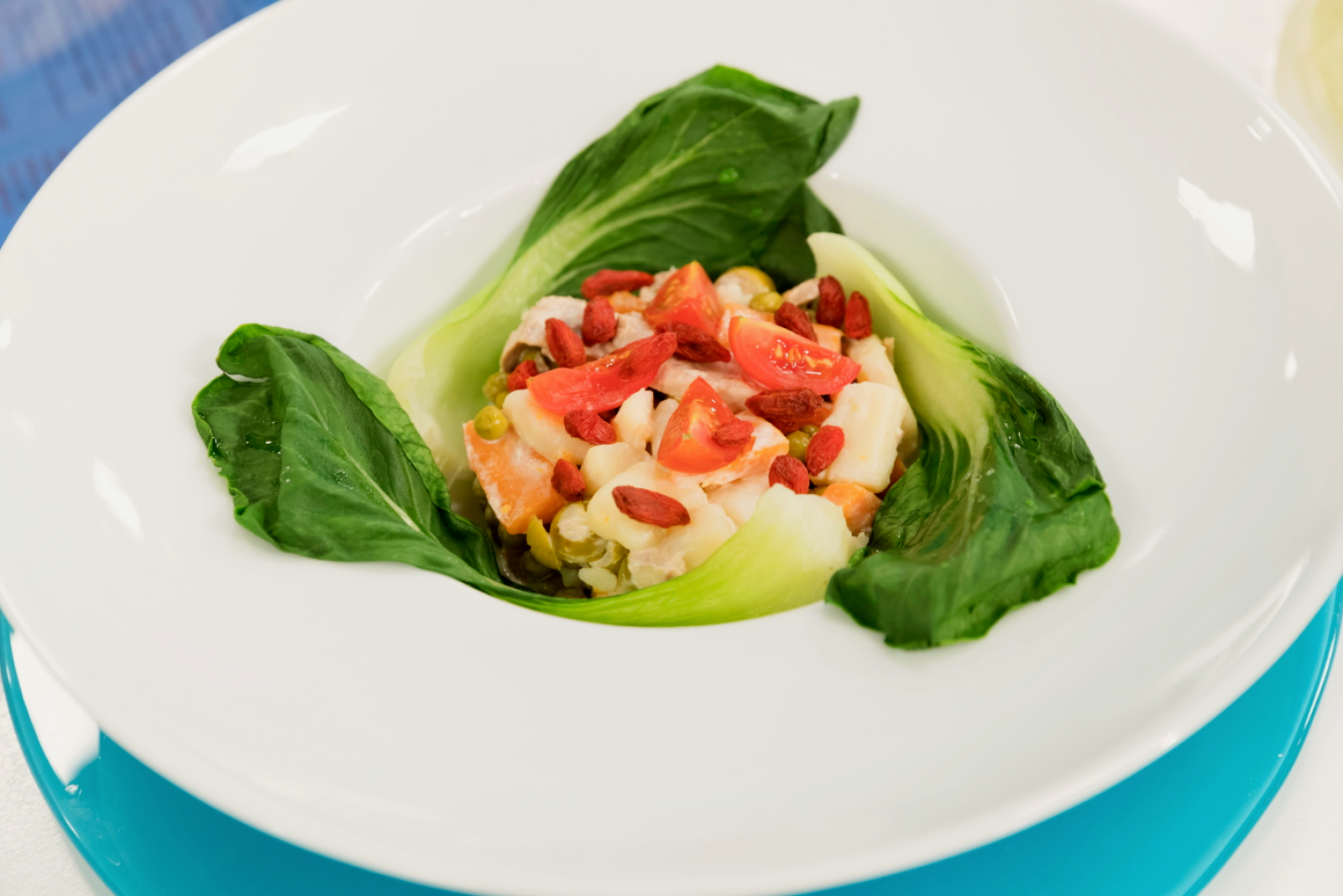 Ensaladilla rusa más saludable