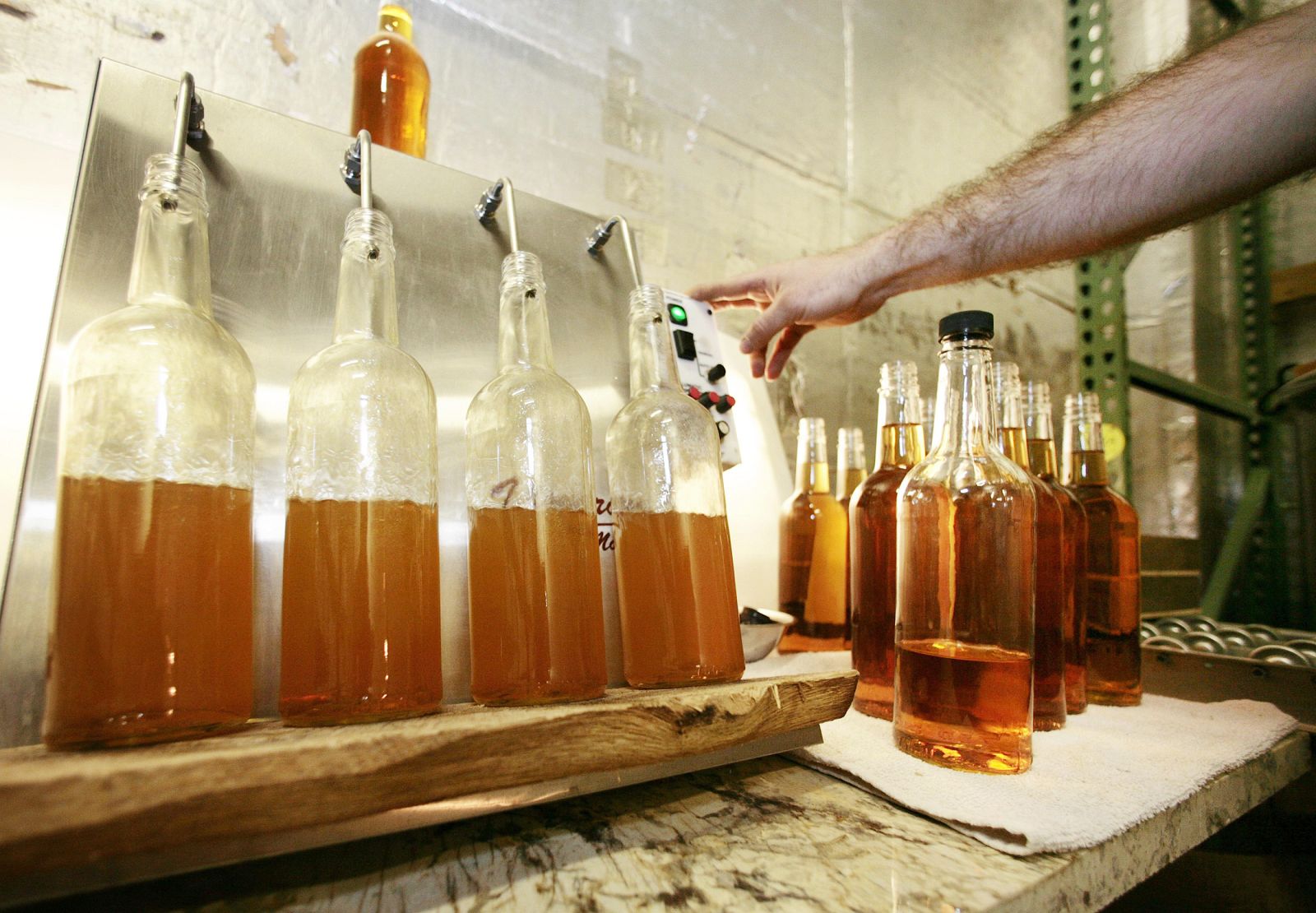 El fin de la ley seca en EEUU cumple 75 años