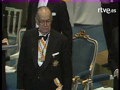 Camilo José Cela, Premio Nobel de literatura 1989