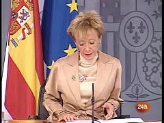 El Gobierno anuncia medidas legales para que la ilegalizada ANV salga de los ayuntamientos
