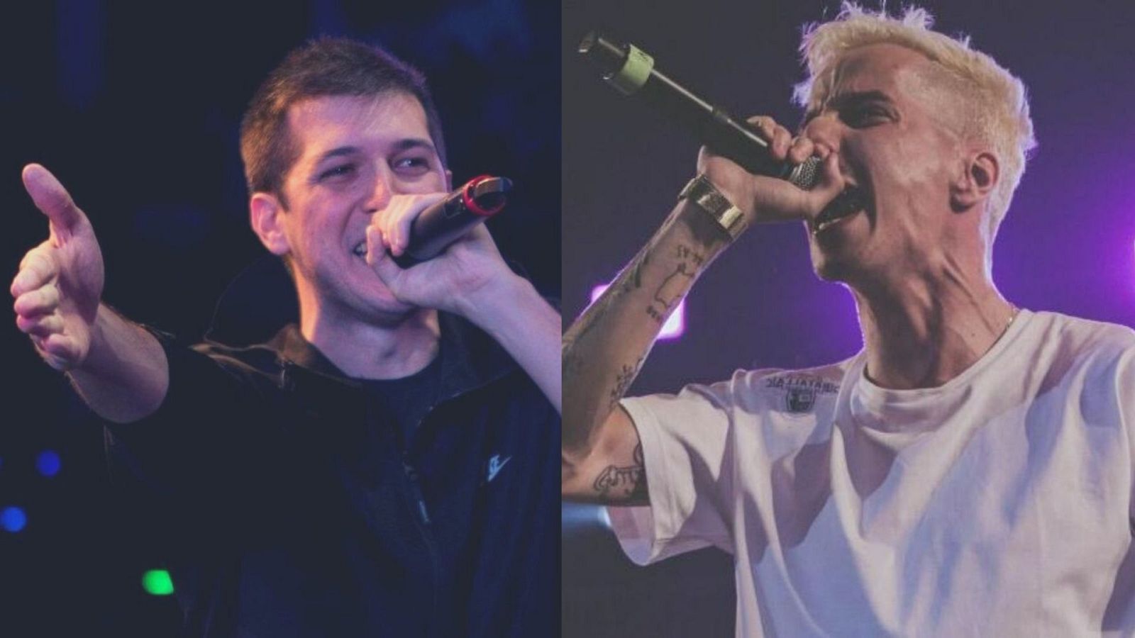 Chuty y Skone regresan a la Redbull Batalla de los Gallos