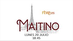 Las redes sociales reaccionan al primer capítulo de 'Maitino: el podcast': "¿Cómo se hace para ya estar en jueves?"