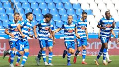 Deportivo y Numancia bajan a Segunda B y el Elche se mete en promoción, a la espera del Fuenla