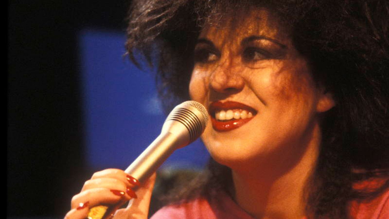 Paloma Chamorro, presentadora de 'La edad de oro'.