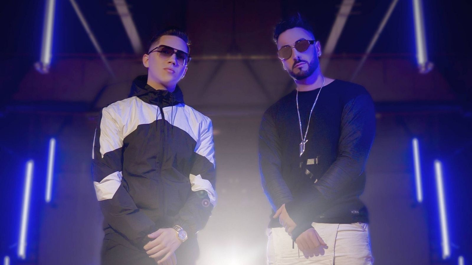 Ivan Troyano y Aytor Cruz presentan "La Botella"