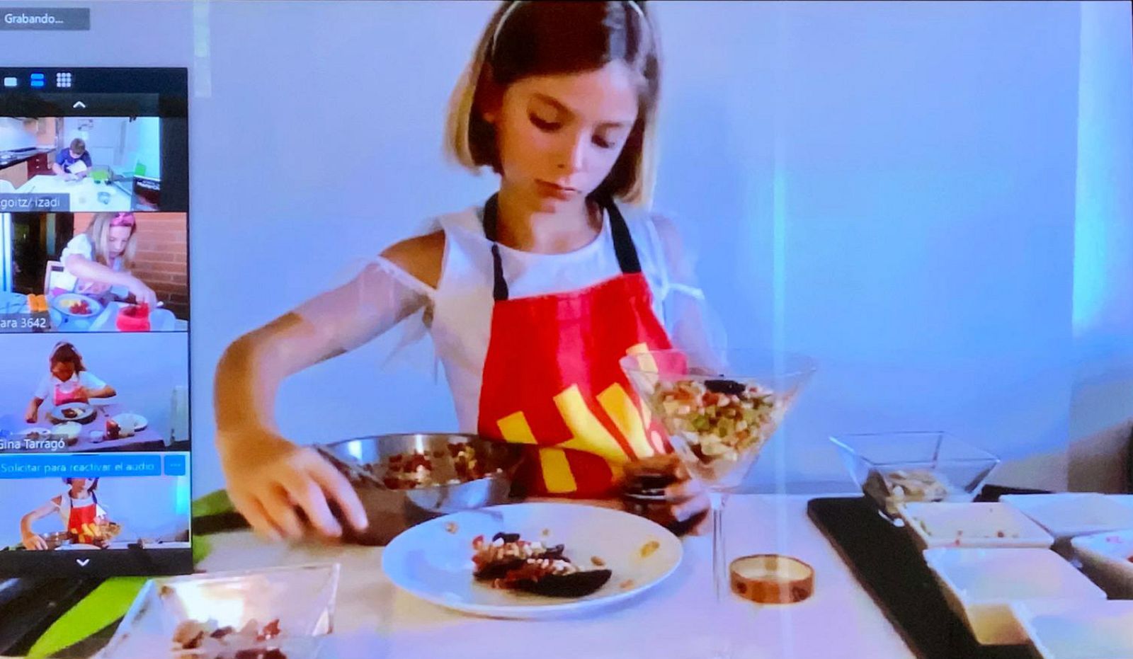 Càsting 'MasterChef Junior 8' Barcelona