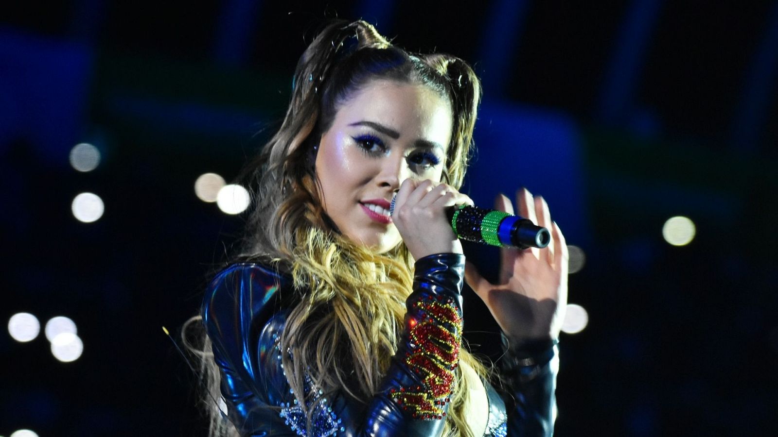 La polifacética Danna Paola y su nuevo rumbo hacia la música