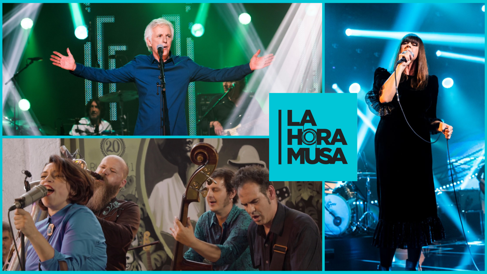 Cat Power, Flamingo Tours y Kiko Veneno en #LaHoraMusaExtrasVerano