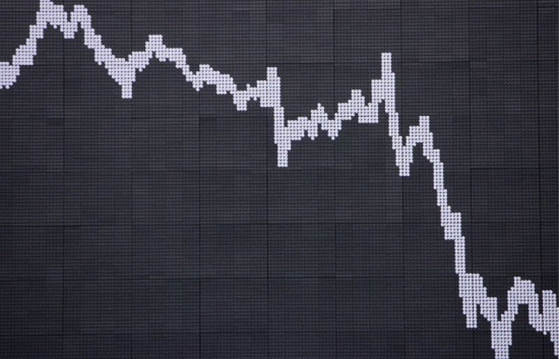 Las bolsas mundiales se hunden por el aumento del desempleo en EE.UU.