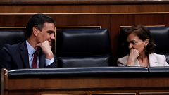 El Congreso tumba las medidas sociales de reconstrucción pero aprueba las de Sanidad y UE