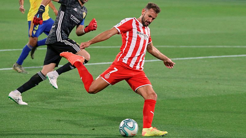 LaLiga aplaza la primera eliminatoria de los play-offs entre Girona y Almería